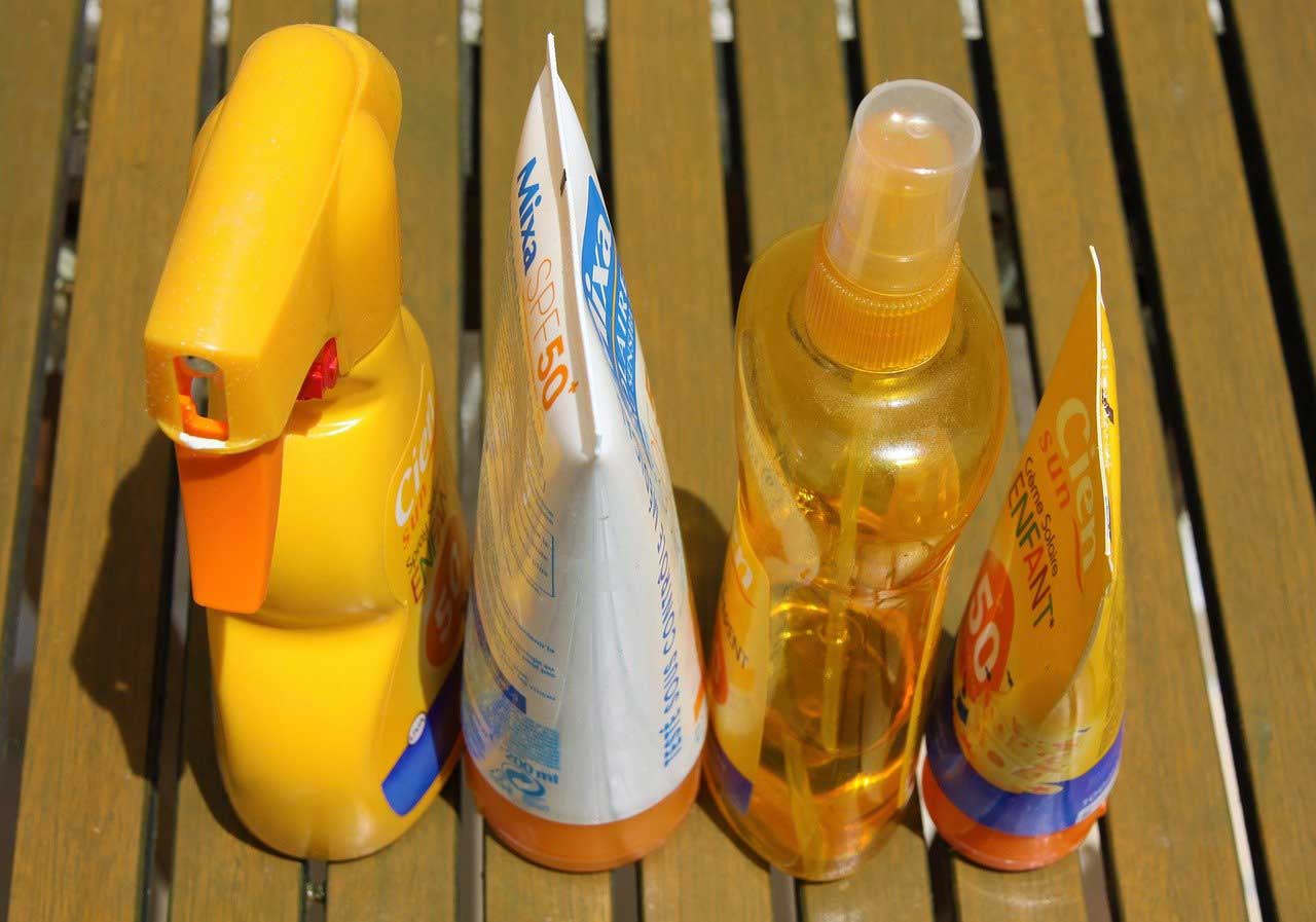 Sonnencreme: Die Auswahl des Lichtschutzfaktors