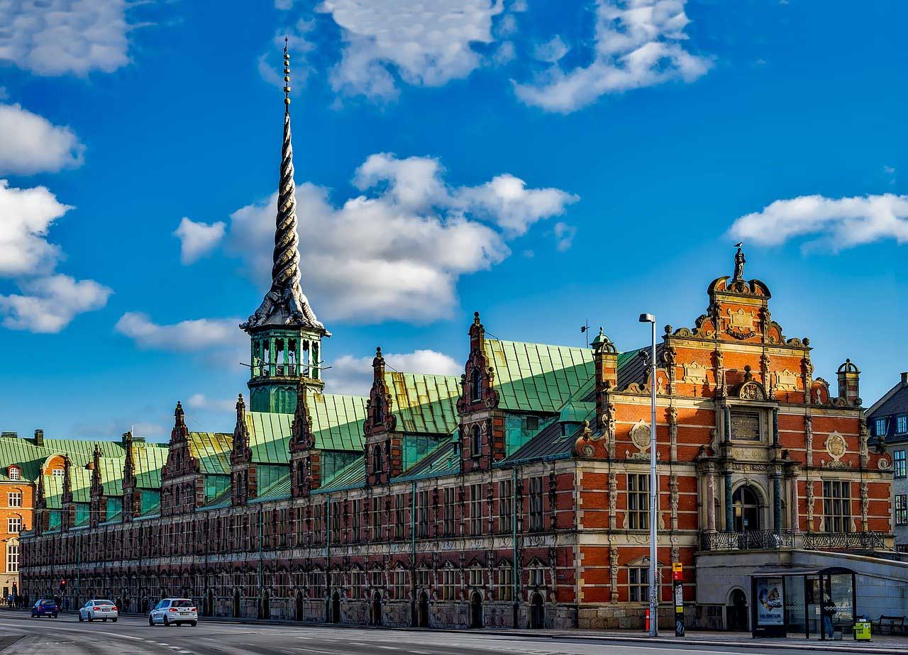 Reiseziel Dänemark Kopenhagen