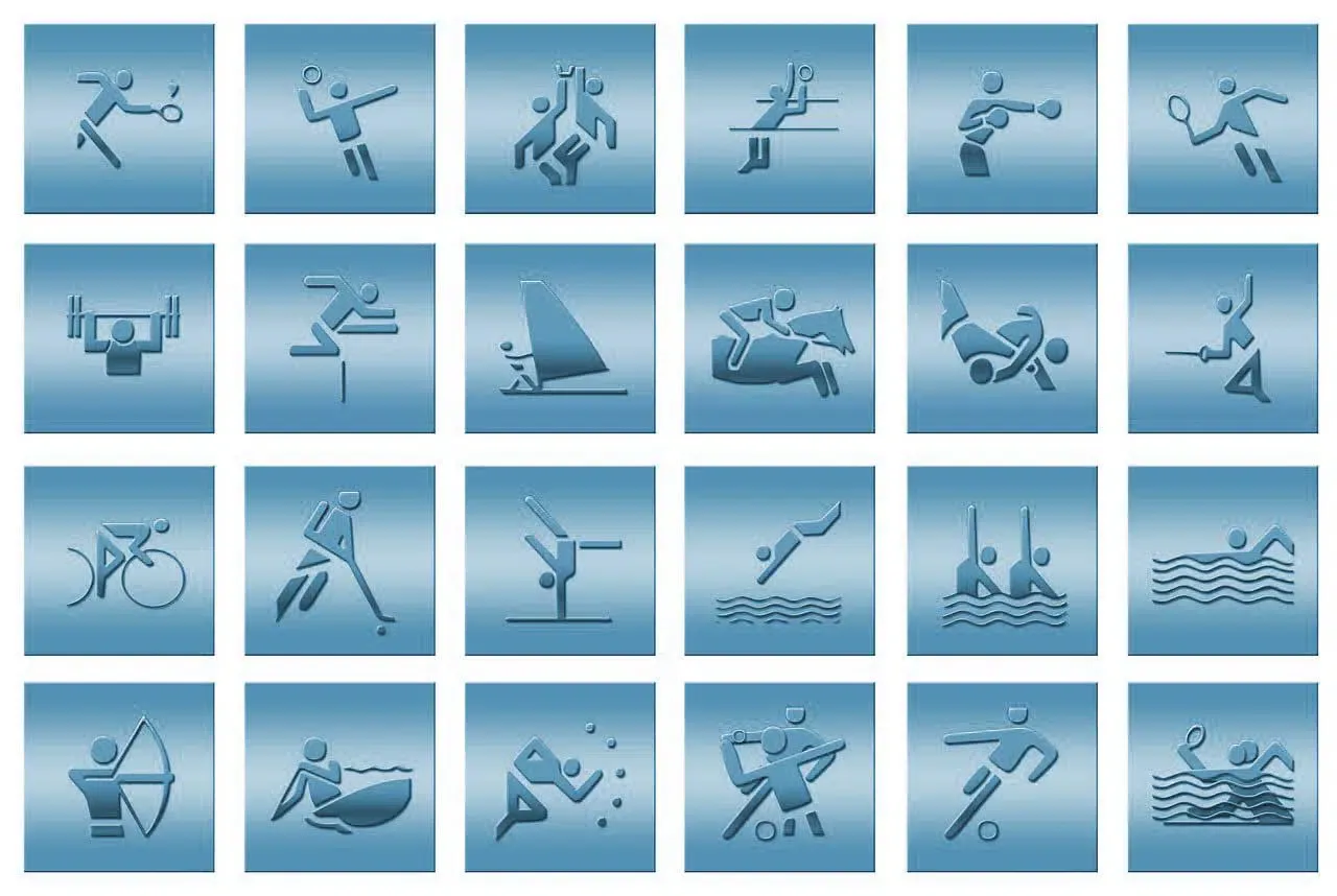 Olympische Sportarten Sommer