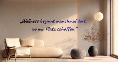 Aufgeräumt fühlen – warum eine Entrümpelung manchmal das schönste Wellness-Ritual ist