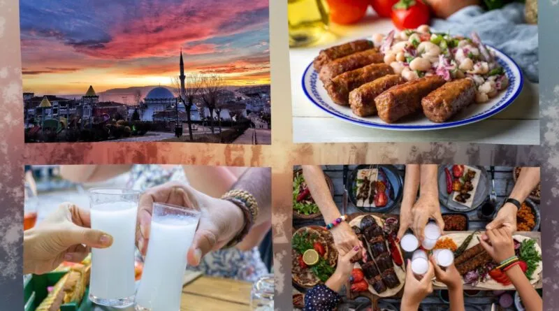 Tekirdag Raki