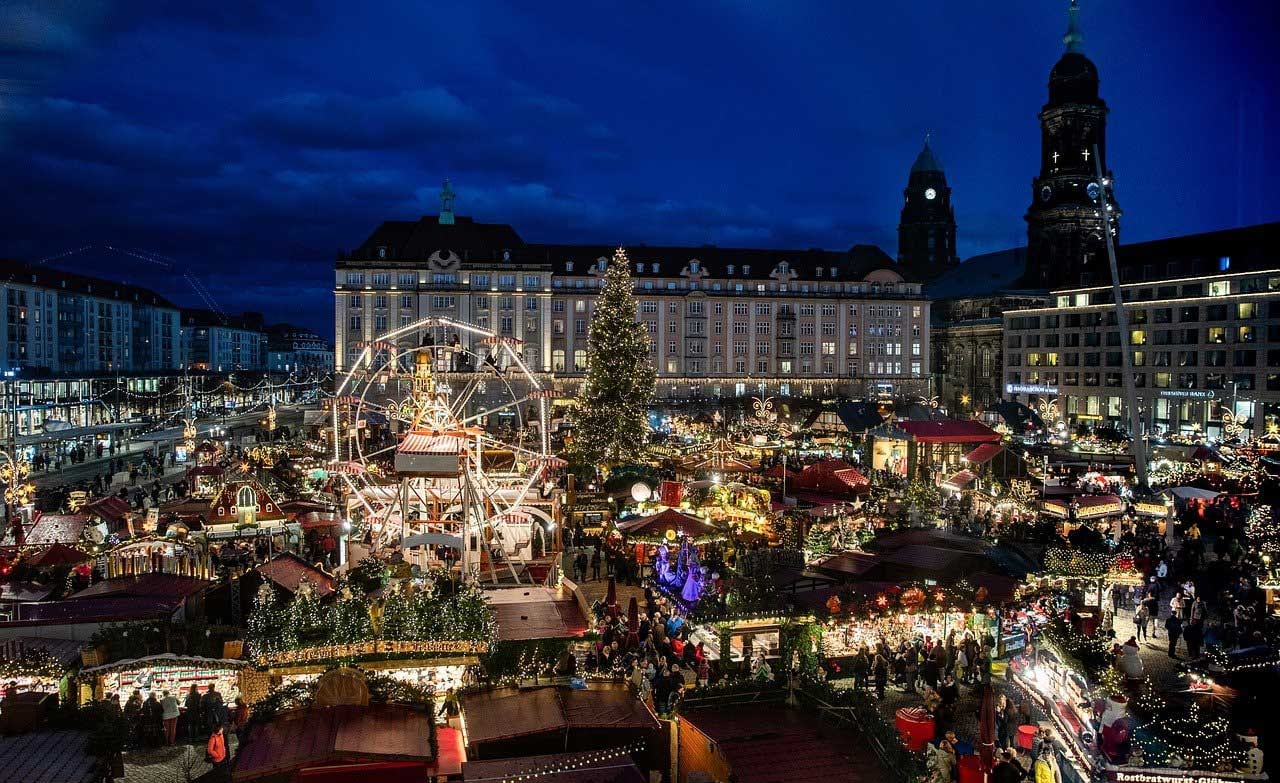 Weihnachtszeit